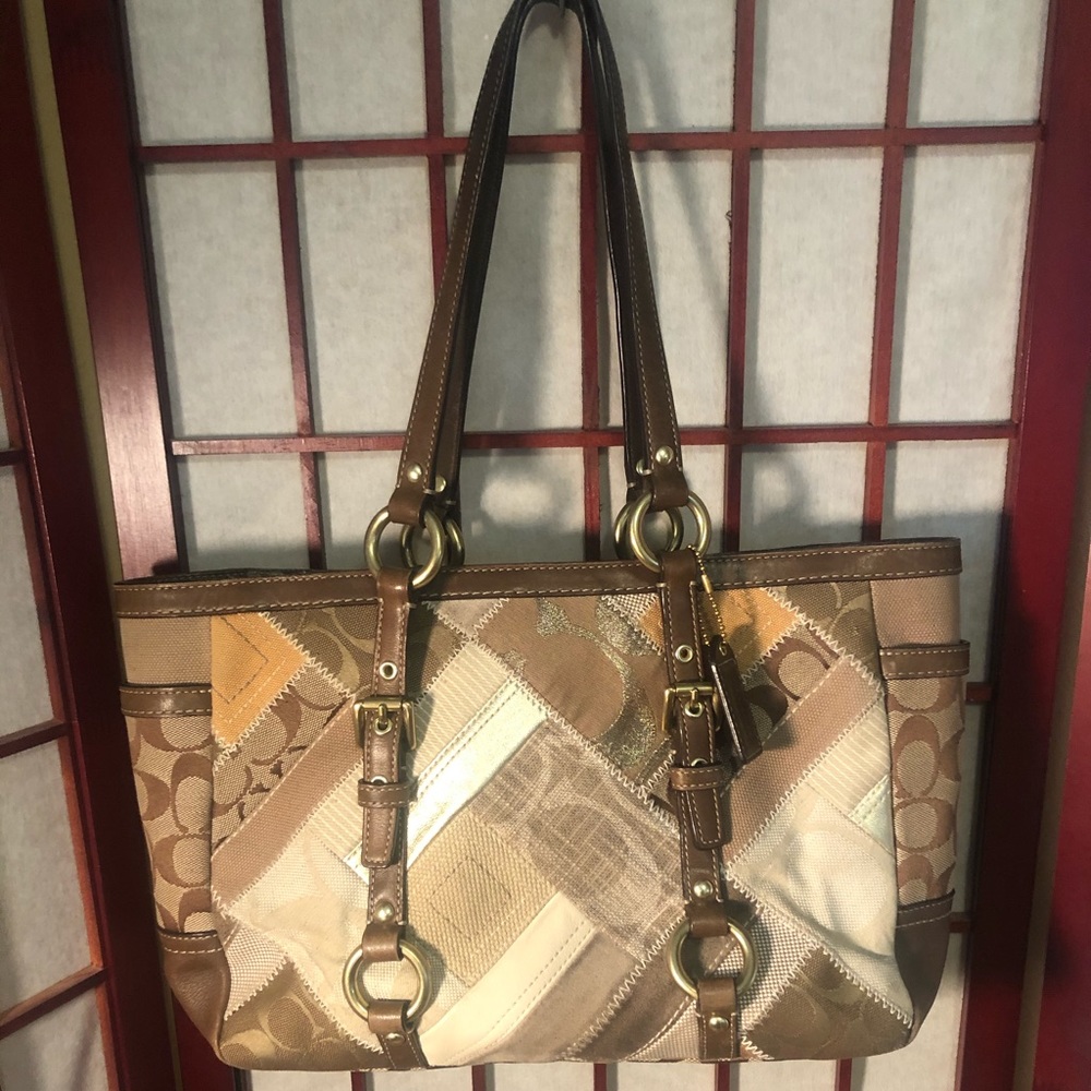 Coach Satchel shoulder bag